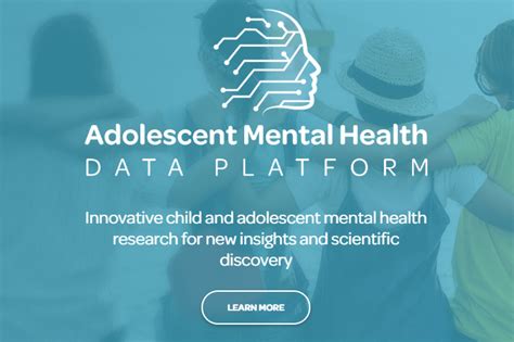 Adolescent Mental Health Data Platform